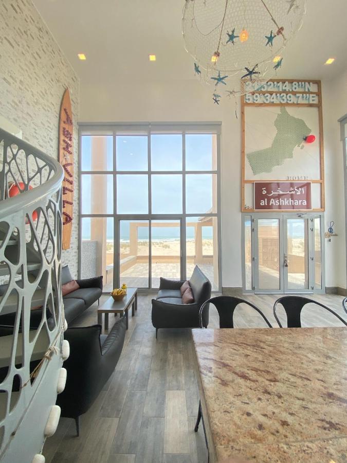 Ash Villa Al Sharqiyah Dış mekan fotoğraf