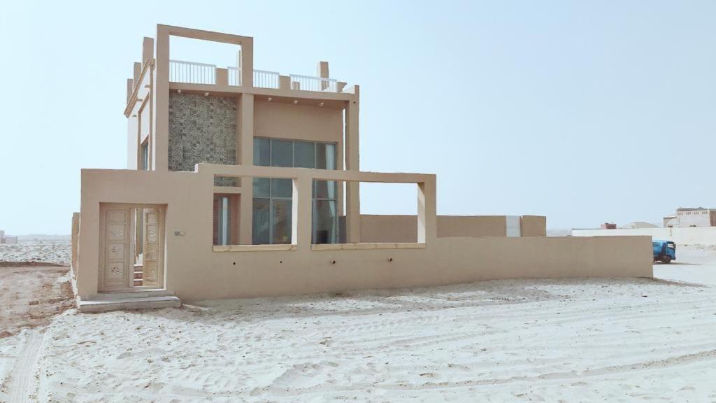 Ash Villa Al Sharqiyah Dış mekan fotoğraf