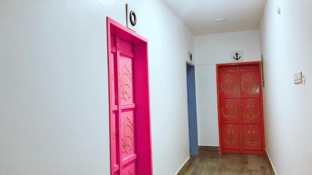 Ash Villa Al Sharqiyah Dış mekan fotoğraf